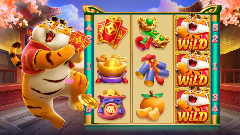Fortune Tiger – Slot Game Đỉnh Cao Không Thể Bỏ Lỡ Tại TQ247 VN